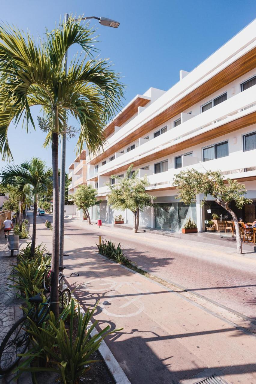 Antera Hotel & Residences Playa del Carmen Exteriör bild